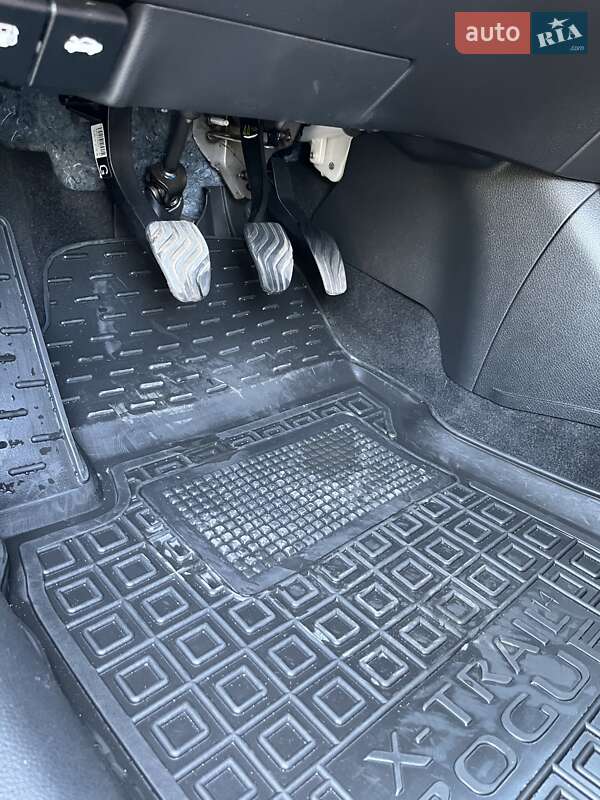 Внедорожник / Кроссовер Nissan X-Trail 2019 в Павлограде фото 28 Внедорожник / Кроссовер Nissan X-Trail 2019 в Павлограде