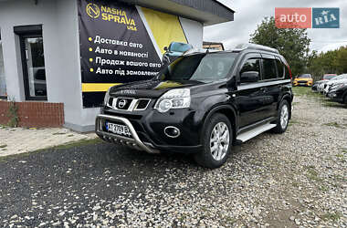 Внедорожник / Кроссовер Nissan X-Trail 2012 в Ивано-Франковске