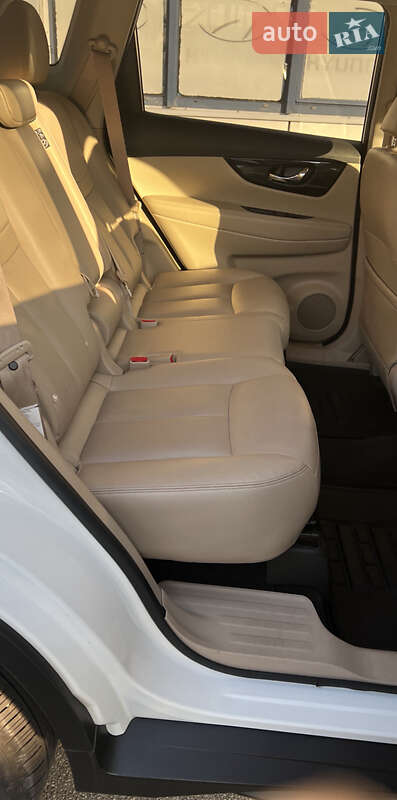 Позашляховик / Кросовер Nissan X-Trail 2021 в Києві