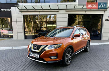 Внедорожник / Кроссовер Nissan X-Trail 2020 в Одессе
