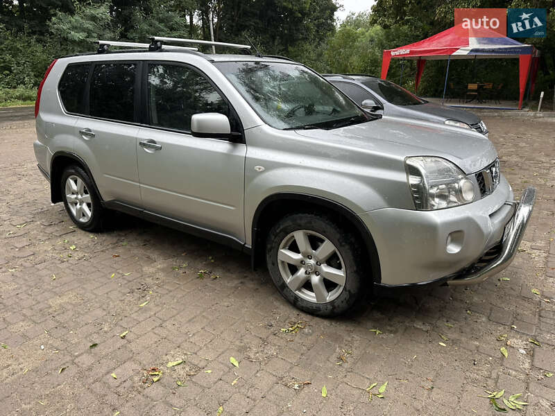 Nissan X-Trail 2007 Nissan X-Trail 2007