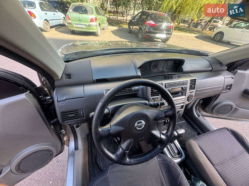 Внедорожник / Кроссовер Nissan X-Trail 2006 в Харькове