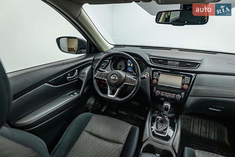 Позашляховик / Кросовер Nissan X-Trail 2021 в Києві