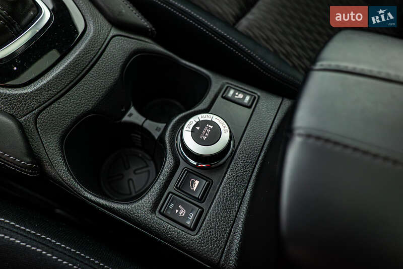 Позашляховик / Кросовер Nissan X-Trail 2021 в Києві