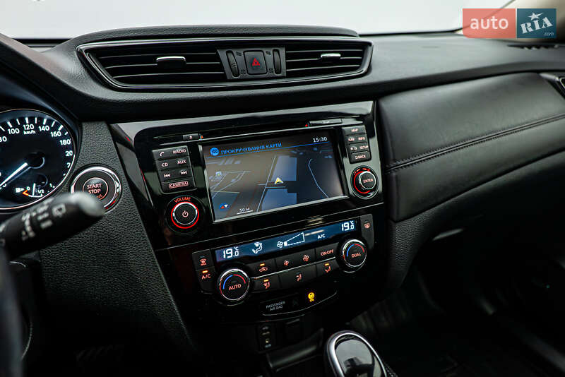 Позашляховик / Кросовер Nissan X-Trail 2021 в Києві