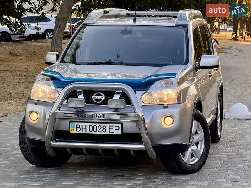 Позашляховик / Кросовер Nissan X-Trail 2007 в Одесі
