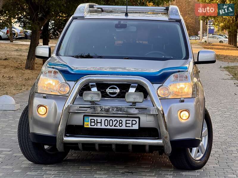 Позашляховик / Кросовер Nissan X-Trail 2007 в Одесі