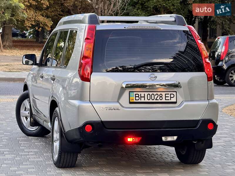 Позашляховик / Кросовер Nissan X-Trail 2007 в Одесі
