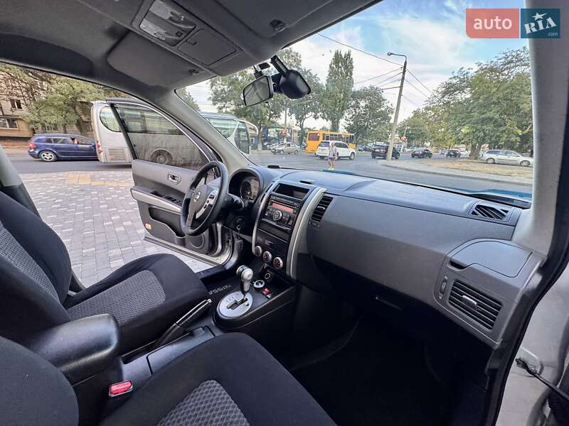 Позашляховик / Кросовер Nissan X-Trail 2007 в Одесі