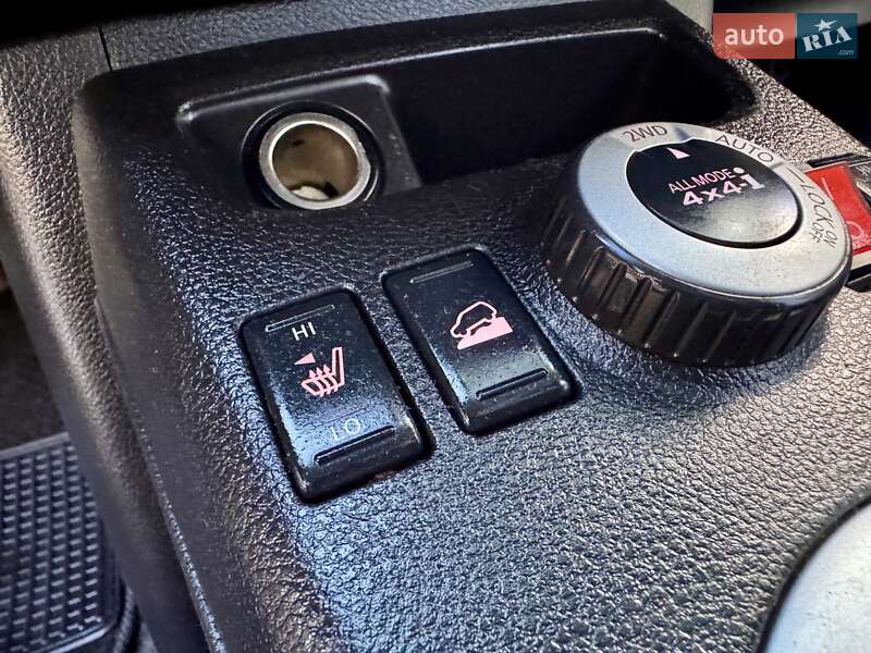 Позашляховик / Кросовер Nissan X-Trail 2007 в Одесі