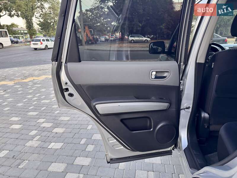 Позашляховик / Кросовер Nissan X-Trail 2007 в Одесі