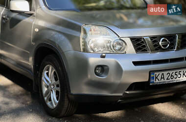 Внедорожник / Кроссовер Nissan X-Trail 2007 в 