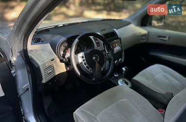 Внедорожник / Кроссовер Nissan X-Trail 2007 в 