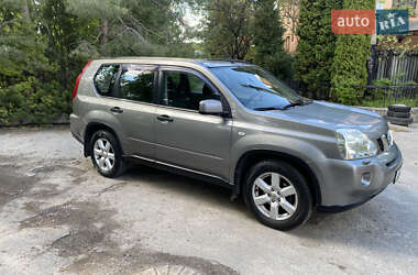 Внедорожник / Кроссовер Nissan X-Trail 2008 в 