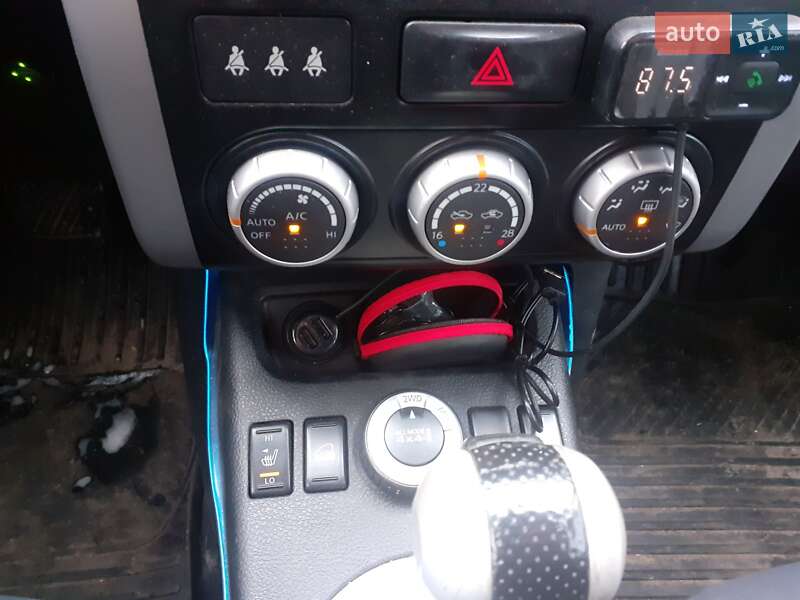 Внедорожник / Кроссовер Nissan X-Trail 2007 в Харькове