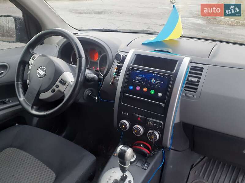 Внедорожник / Кроссовер Nissan X-Trail 2007 в Харькове