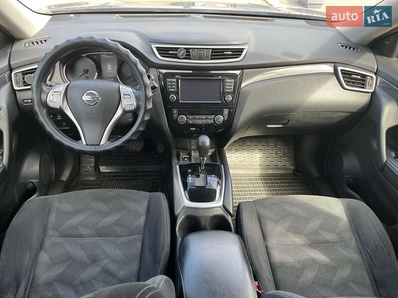 Внедорожник / Кроссовер Nissan X-Trail 2017 в Киеве фото 8 Внедорожник / Кроссовер Nissan X-Trail 2017 в Киеве