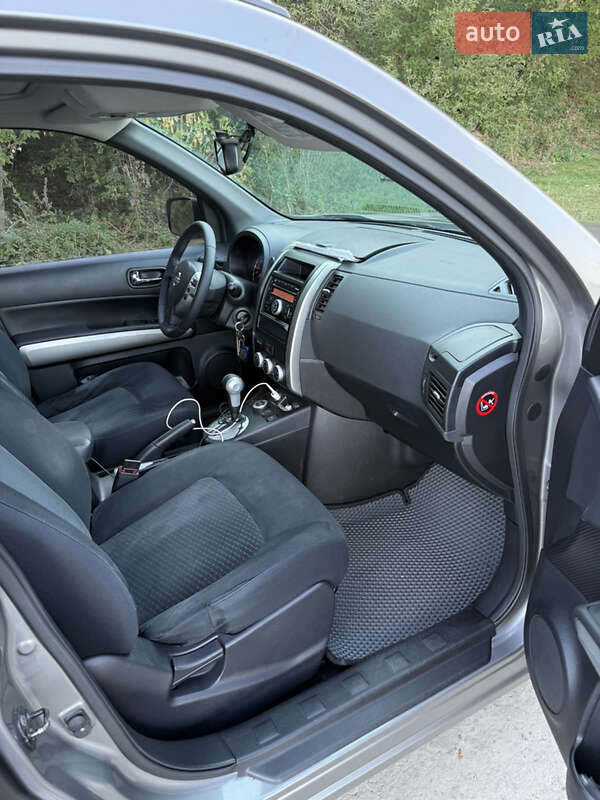 Внедорожник / Кроссовер Nissan X-Trail 2011 в Киеве