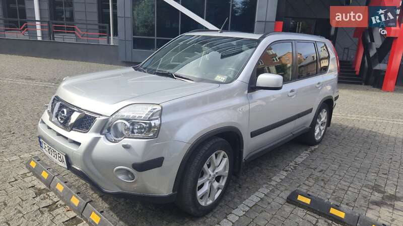 Внедорожник / Кроссовер Nissan X-Trail 2012 в Черновцах фото 7 Внедорожник / Кроссовер Nissan X-Trail 2012 в Черновцах