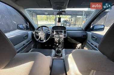 Позашляховик / Кросовер Nissan X-Trail 2004 в Звягелі