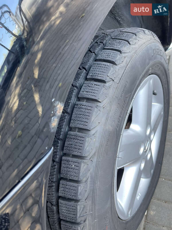 Внедорожник / Кроссовер Nissan X-Trail 2004 в Звягеле