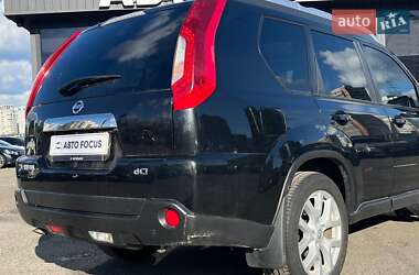 Позашляховик / Кросовер Nissan X-Trail 2014 в  фото 8 Позашляховик / Кросовер Nissan X-Trail 2014 в