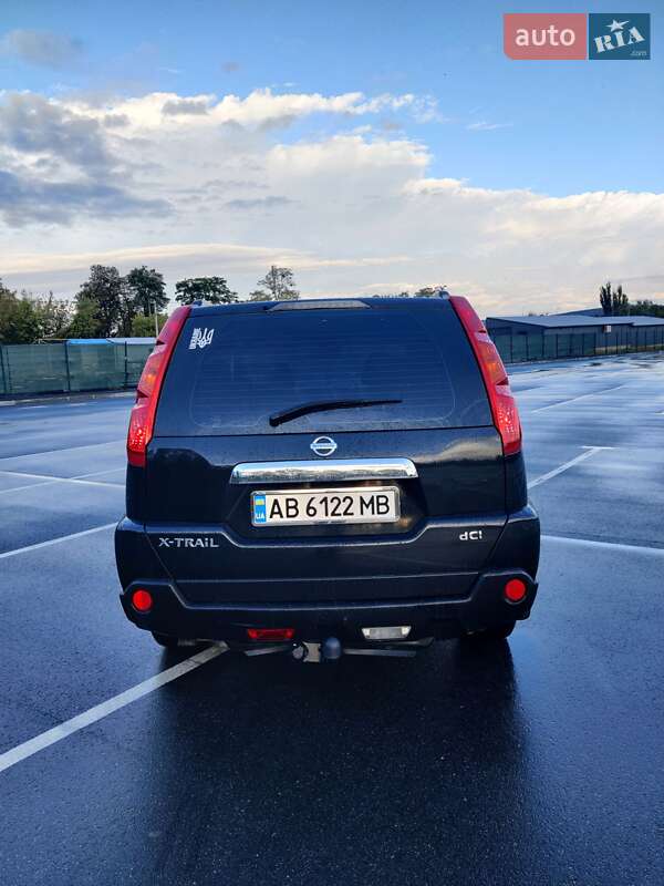 Позашляховик / Кросовер Nissan X-Trail 2008 в Вінниці