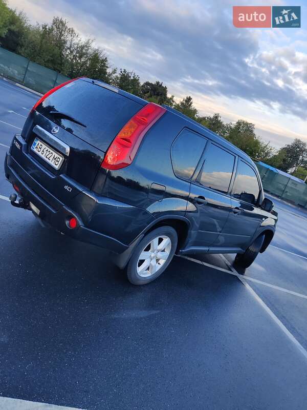 Позашляховик / Кросовер Nissan X-Trail 2008 в Вінниці