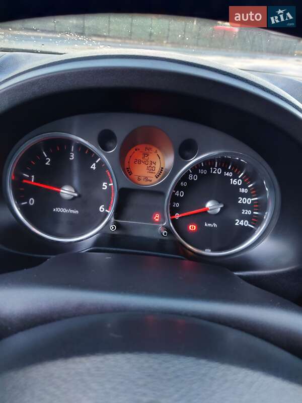 Позашляховик / Кросовер Nissan X-Trail 2008 в Вінниці