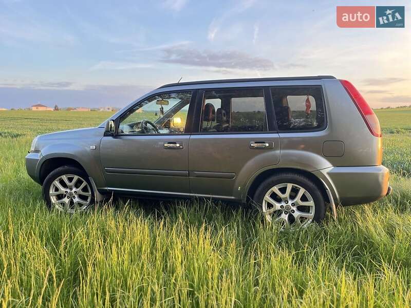 Внедорожник / Кроссовер Nissan X-Trail 2006 в Киеве