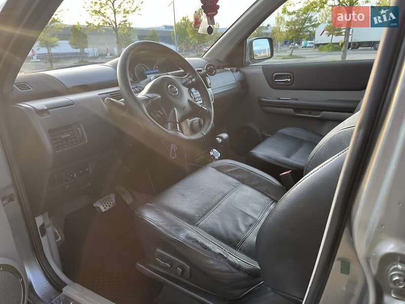 Внедорожник / Кроссовер Nissan X-Trail 2006 в Киеве