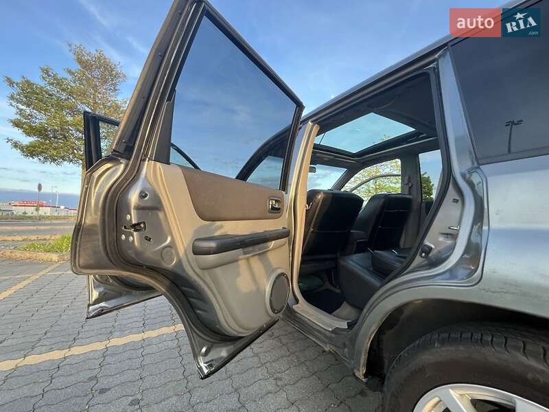 Внедорожник / Кроссовер Nissan X-Trail 2006 в Киеве