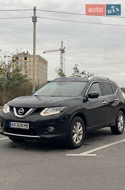 Внедорожник / Кроссовер Nissan X-Trail 2016 в Виннице