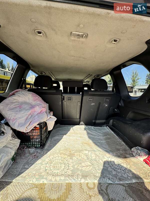 Внедорожник / Кроссовер Nissan X-Trail 2008 в Киеве фото 20 Внедорожник / Кроссовер Nissan X-Trail 2008 в Киеве