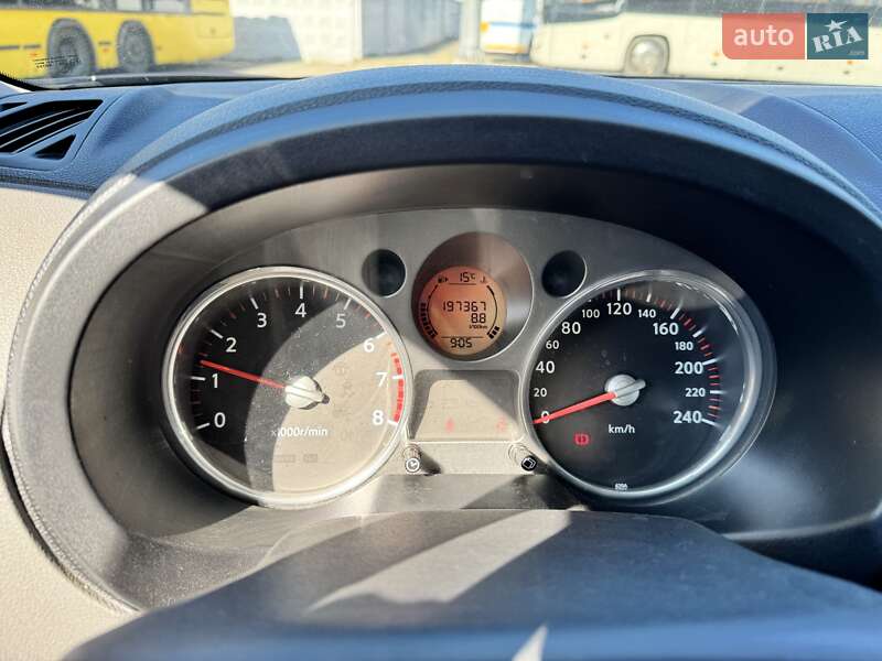 Внедорожник / Кроссовер Nissan X-Trail 2008 в Киеве фото 19 Внедорожник / Кроссовер Nissan X-Trail 2008 в Киеве