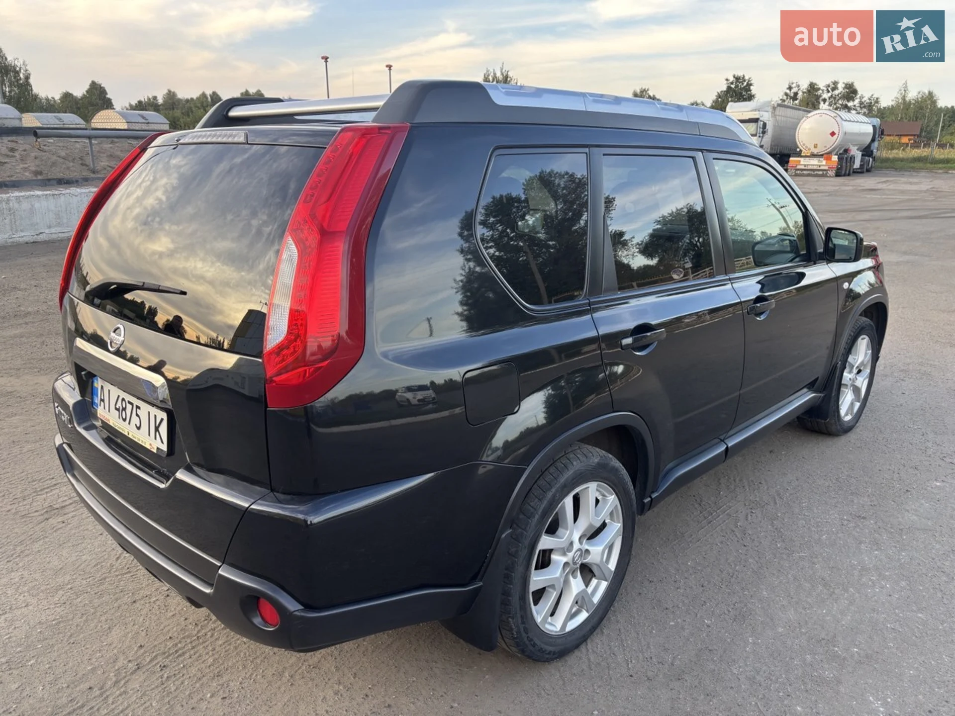 2012 Nissan X-Trail - мініатюра 2