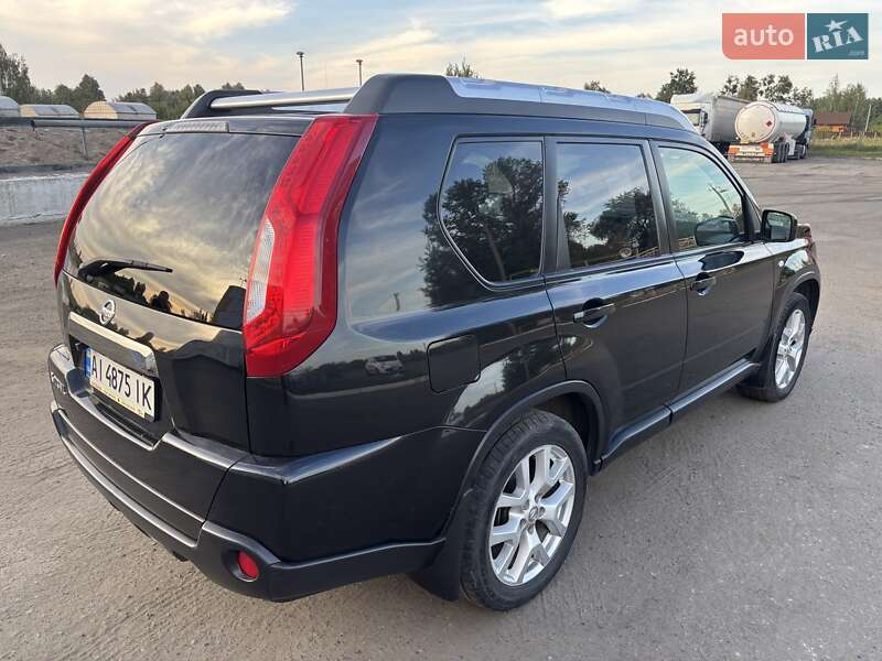 Позашляховик / Кросовер Nissan X-Trail 2012 в Бородянці