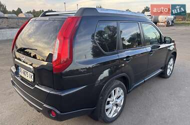 Позашляховик / Кросовер Nissan X-Trail 2012 в 