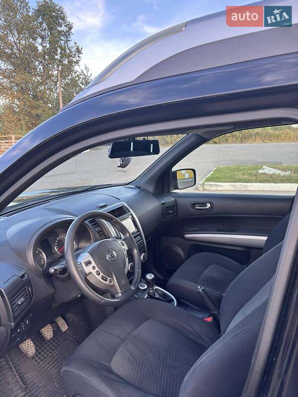Позашляховик / Кросовер Nissan X-Trail 2012 в Бородянці