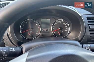Позашляховик / Кросовер Nissan X-Trail 2012 в 