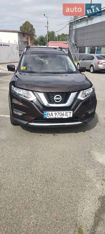 Позашляховик / Кросовер Nissan X-Trail 2020 в Києві фото 10 Позашляховик / Кросовер Nissan X-Trail 2020 в Києві