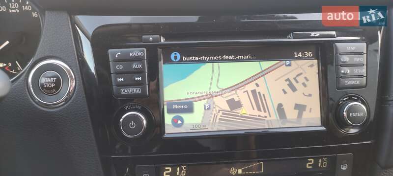 Позашляховик / Кросовер Nissan X-Trail 2020 в Києві фото 7 Позашляховик / Кросовер Nissan X-Trail 2020 в Києві