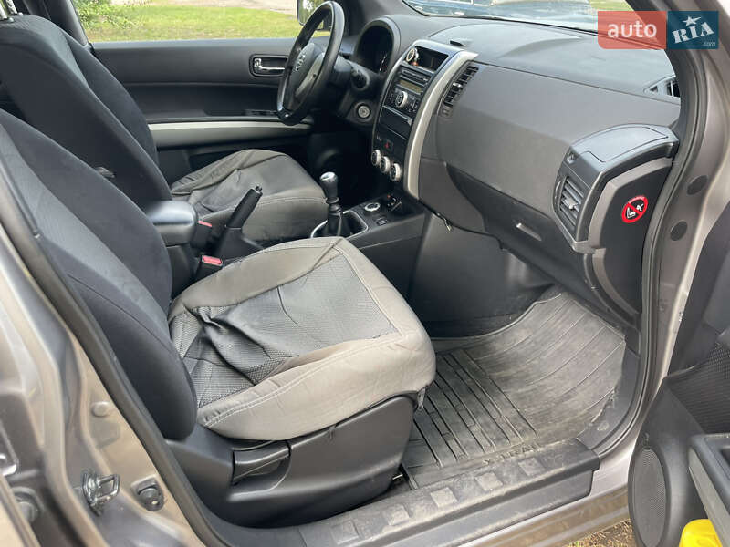 Внедорожник / Кроссовер Nissan X-Trail 2010 в Бобровице фото 9 Внедорожник / Кроссовер Nissan X-Trail 2010 в Бобровице