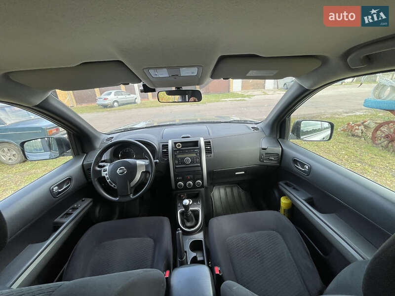 Внедорожник / Кроссовер Nissan X-Trail 2010 в Бобровице фото 19 Внедорожник / Кроссовер Nissan X-Trail 2010 в Бобровице