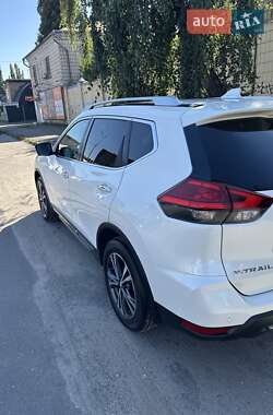 Внедорожник / Кроссовер Nissan X-Trail 2018 в Киеве