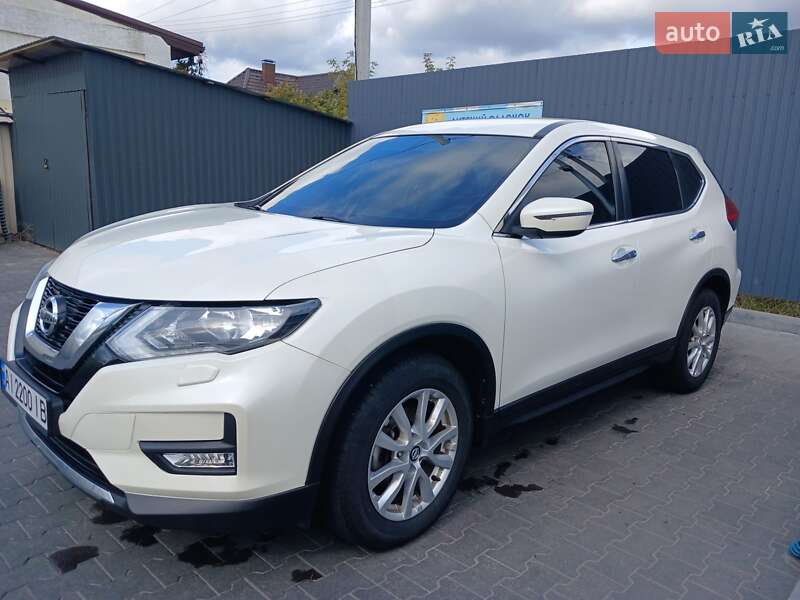 Позашляховик / Кросовер Nissan X-Trail 2019 в Миргороді