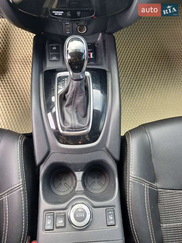 Позашляховик / Кросовер Nissan X-Trail 2019 в Миргороді