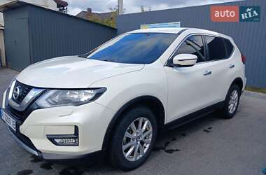 Внедорожник / Кроссовер Nissan X-Trail 2019 в Миргороде