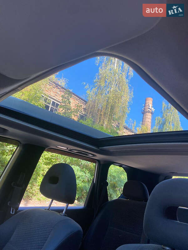 Позашляховик / Кросовер Nissan X-Trail 2012 в Сумах