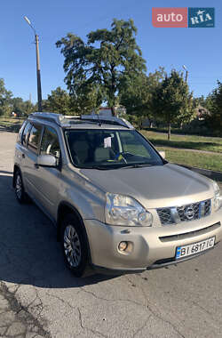 Позашляховик / Кросовер Nissan X-Trail 2008 в Полтаві